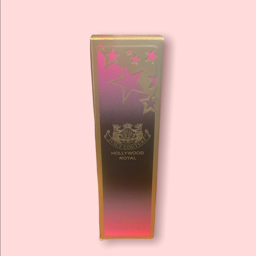 Juicy couture Hollywood royal perfume new in box